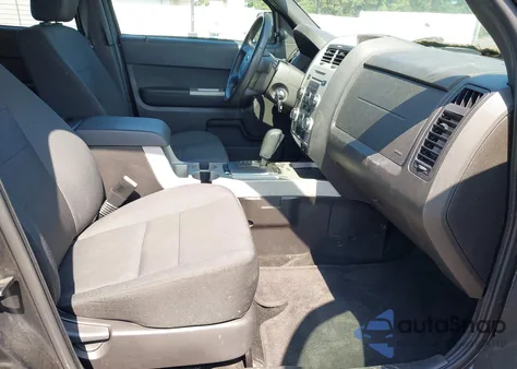 2011 Ford Escape Xlt from USA, damaged, VIN 1FMCU0D74BKC50238